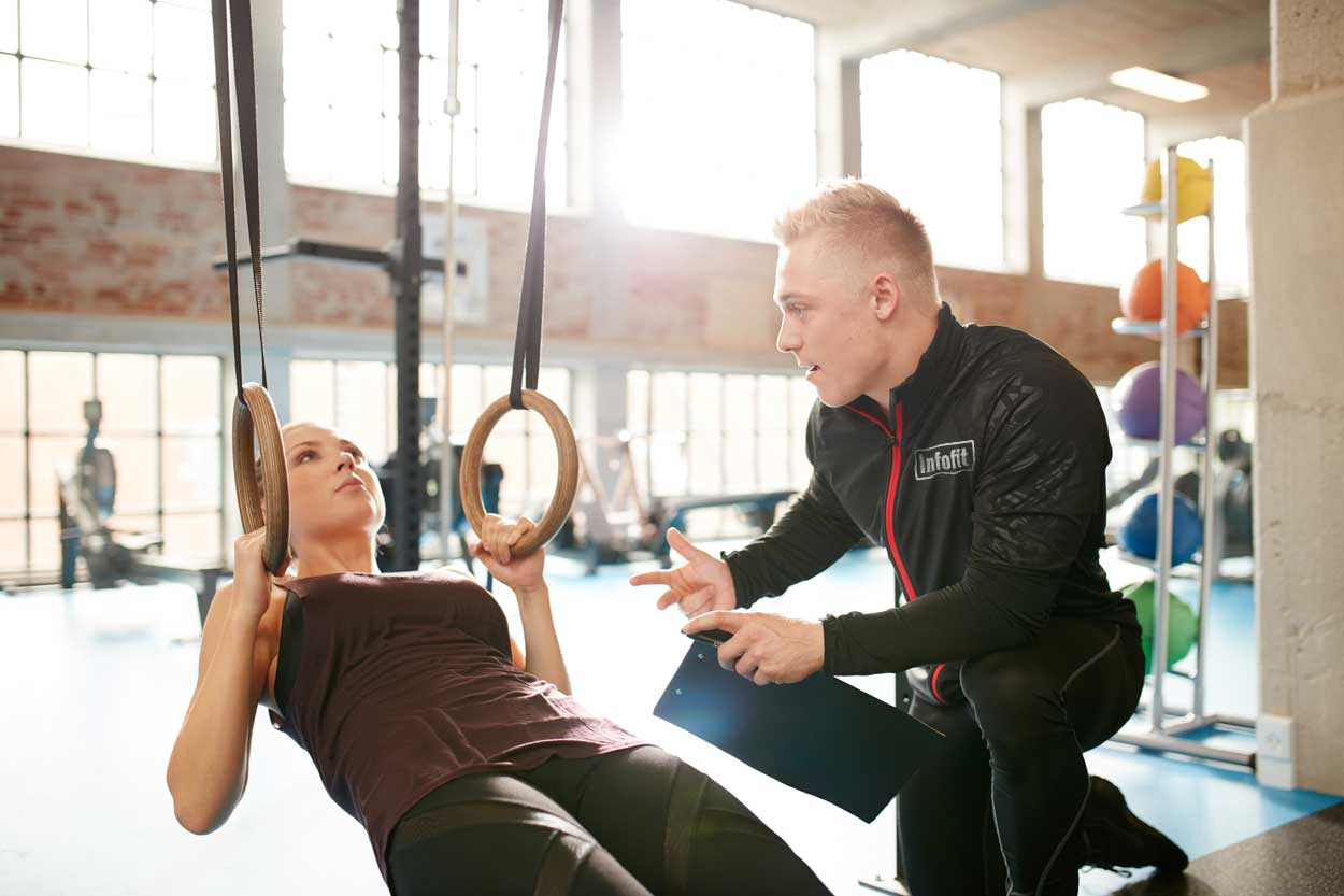 Get Your Money’s Worth From Personal Training