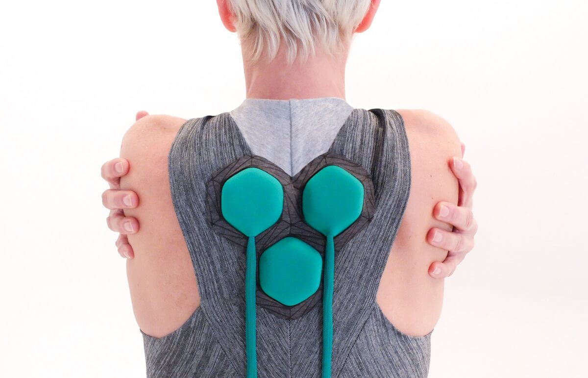 Superflex Squishy-tech Smart Clothing Restores Mobility To Aging Adults