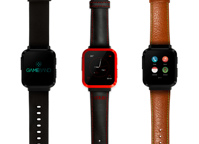 Gameband Is The Atari Smartwatch You’ve Always Wanted