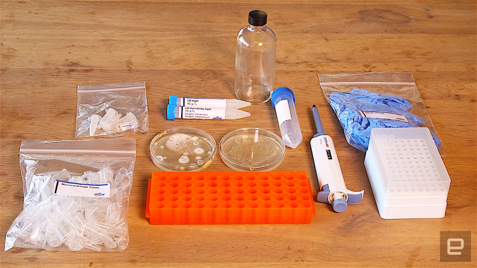 Ready Or Not $200 At Home Gene Editing Kits Put Biohacking In The Home