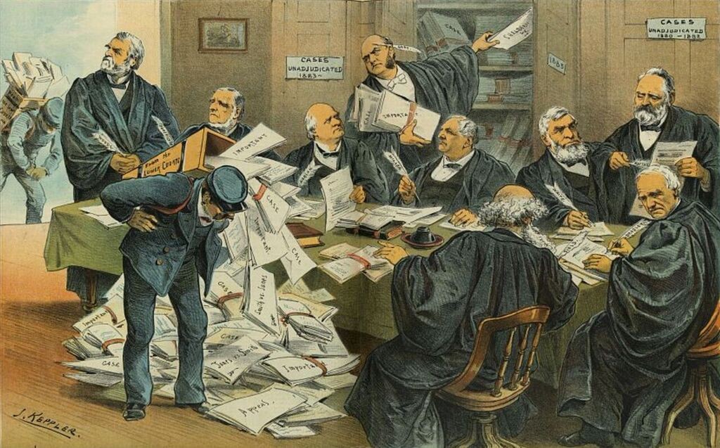 New Pathway To Fund Machine Learning Advancements; The U.S. Legal System