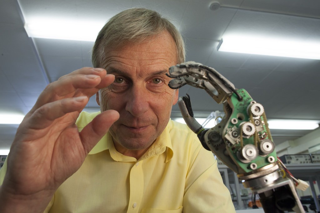 Kevin Warwick; Hacking The Human Body Since Before You Were Born