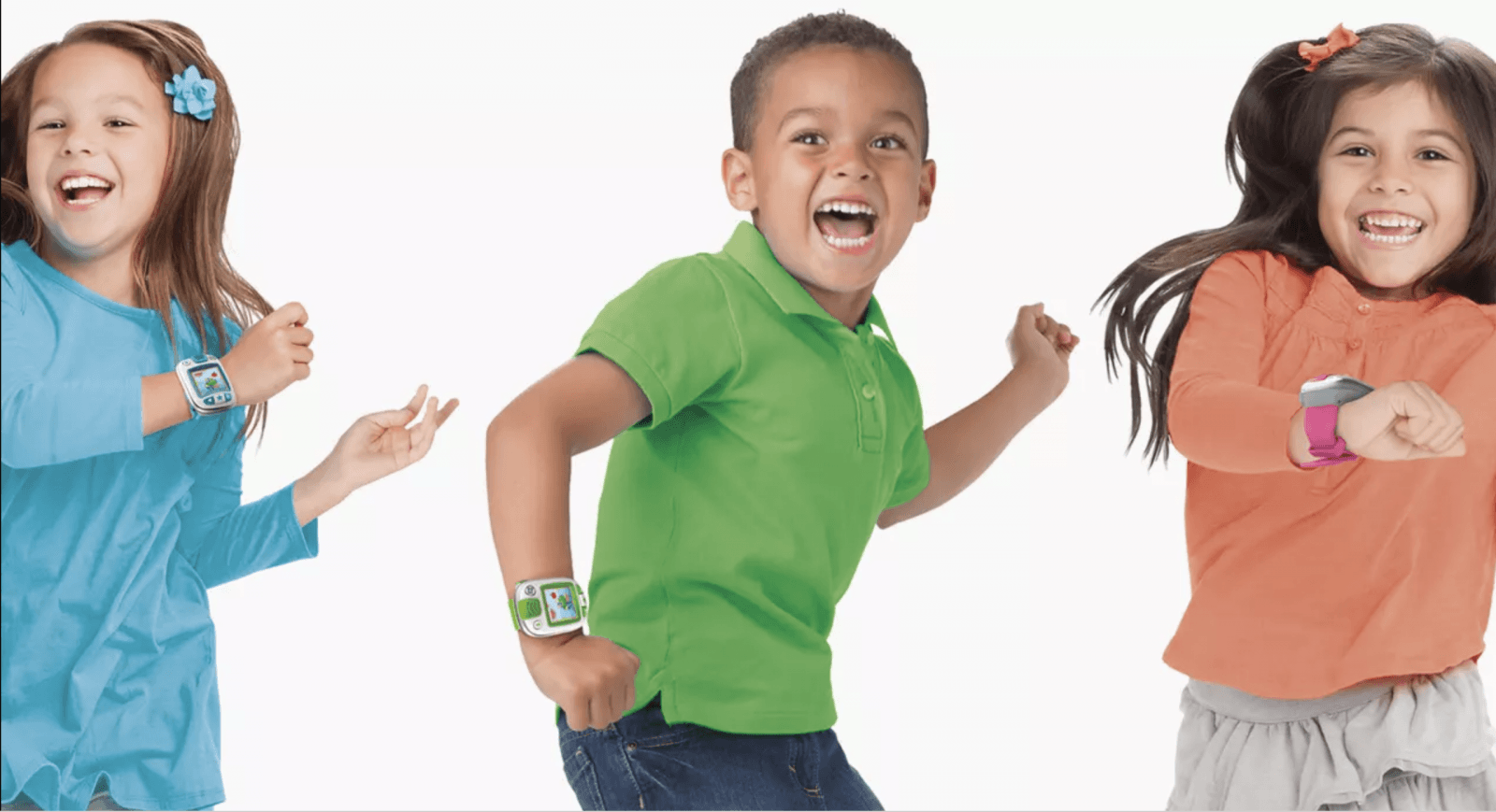 Gifting Fitness Wearables to Kids