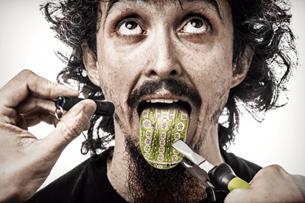 The Future of Body Hacking Through Your Mouth