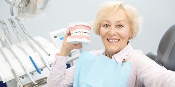 Seniors: Here’s How Dental Implants Can Help Restore Your Smile